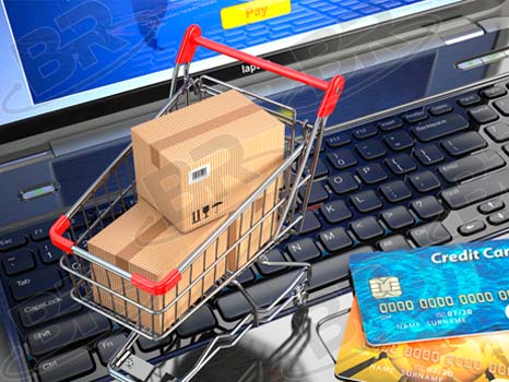 E commerce Desarrollo de sitio E-commerce. BR-Group